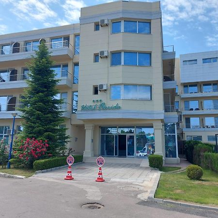 Hotel Florida Mamaia Ngoại thất bức ảnh