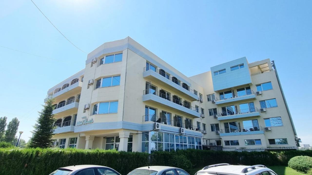 Hotel Florida Mamaia Ngoại thất bức ảnh