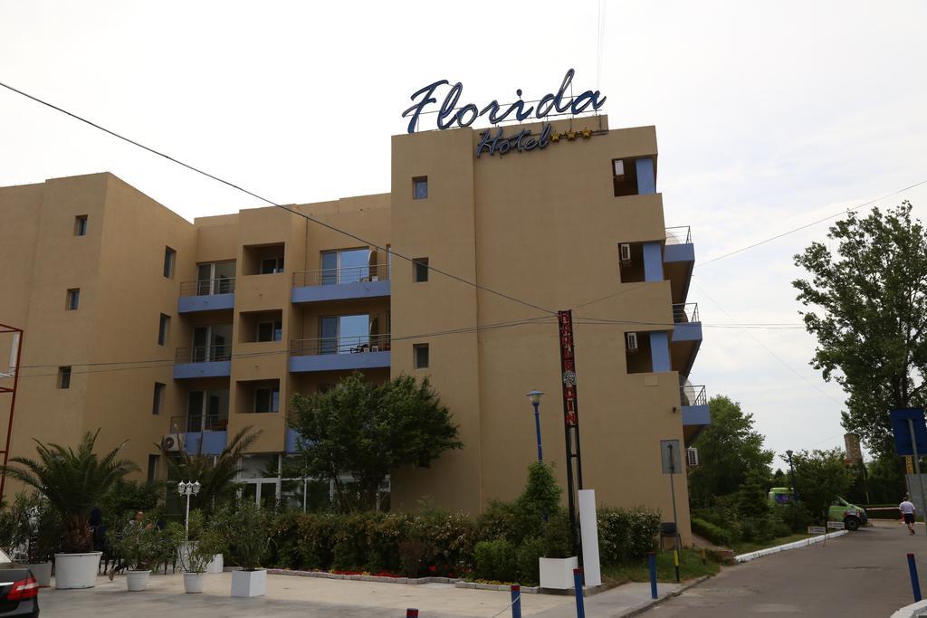 Hotel Florida Mamaia Ngoại thất bức ảnh