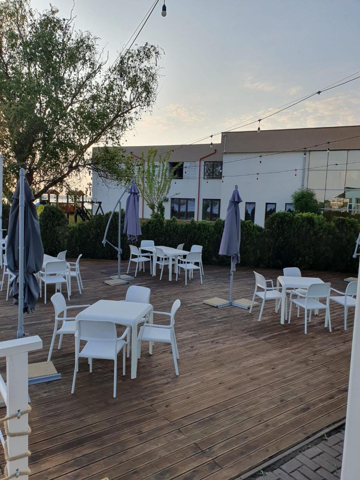 Hotel Florida Mamaia Ngoại thất bức ảnh
