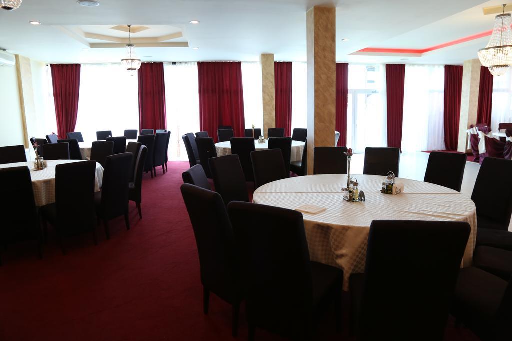 Hotel Florida Mamaia Ngoại thất bức ảnh