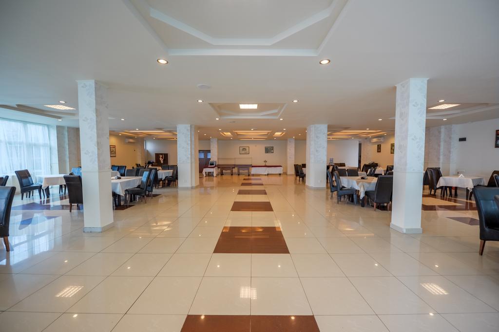 Hotel Florida Mamaia Ngoại thất bức ảnh