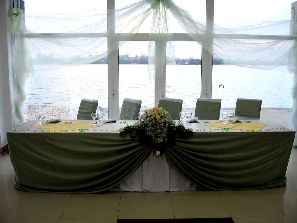 Hotel Florida Mamaia Ngoại thất bức ảnh