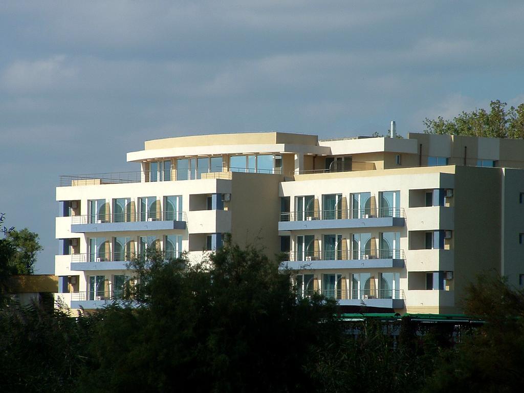 Hotel Florida Mamaia Ngoại thất bức ảnh